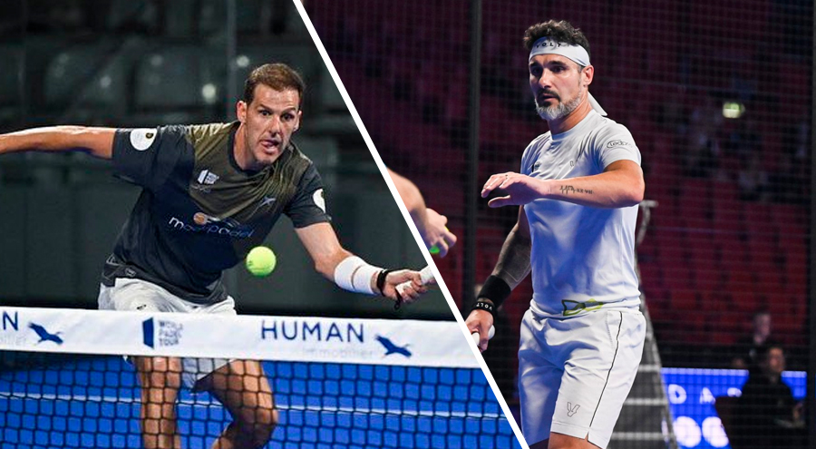 Experiencia, magia y mucha calidad ¡ <a href="/JuanMartin_Diaz/">Juan Martín Díaz</a>  y <a href="/GOMEZSILINGO/">Agustin G. Silingo</a>  juntos para 2023!
.
La dupla hispano-argentina ha decidido formar un nuevo proyecto para la temporada <a href="/WorldPadelTour/">World Padel Tour</a>  2023...
.
padelworldpress.es/experiencia-ma…
.
.
.
#newseason #padel #worldpadeltour