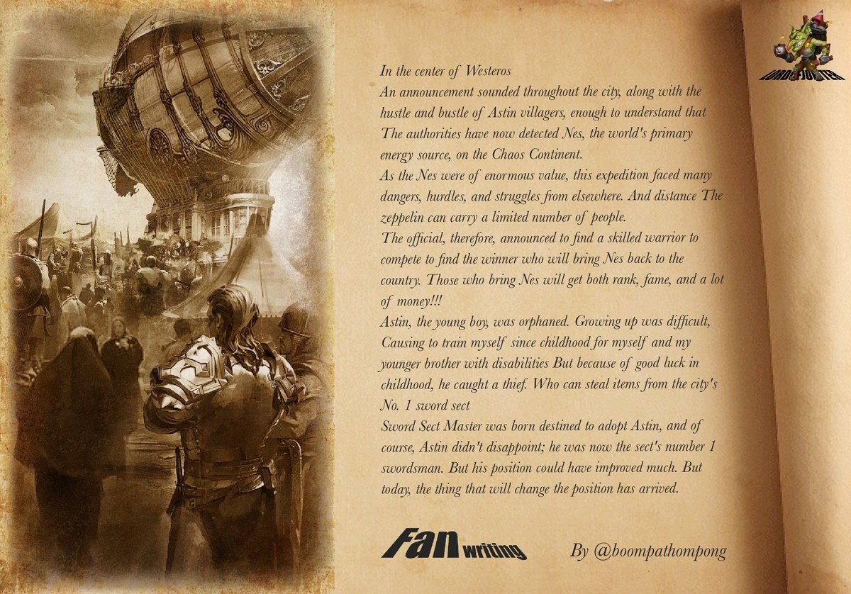 LoJ_fun's tweet photo. Thank you very much for contributing in our story creation. We have selected three outstanding authors. Come and tell me your Discord ID, and let me add a special role for you.
 @NFTnodra @boompathompong @humble98562506 https://t.co/ZmxFISjwYR