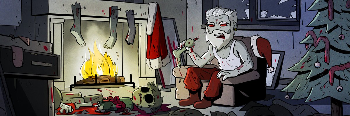 NFRaids's tweet photo. Christmas Event is around the corner... https://t.co/QG9VO0XH6x