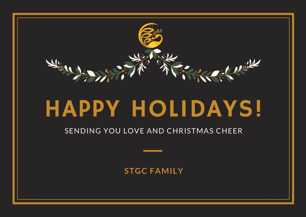 From our founder Shareen Qureshi and the team, we wish everyone a Merry Christmas and a Happy New Year, thank you for all of your support this year... We hope you have a great one.!🎉