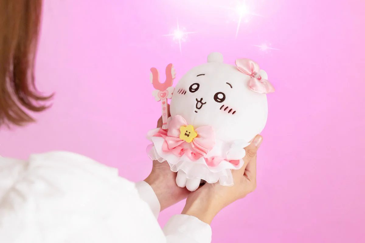 【新品未開封】まじかるちいかわ マジカルチャージ ぬいぐるみS 6体セット ちいかわマーケット公式 on X: 
