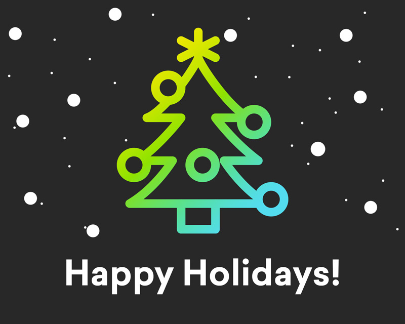 From all of us at Fabric, we want to wish you all a wonderful Christmas and a very happy New Year! We look forward to catching up in 2023 🎉😁