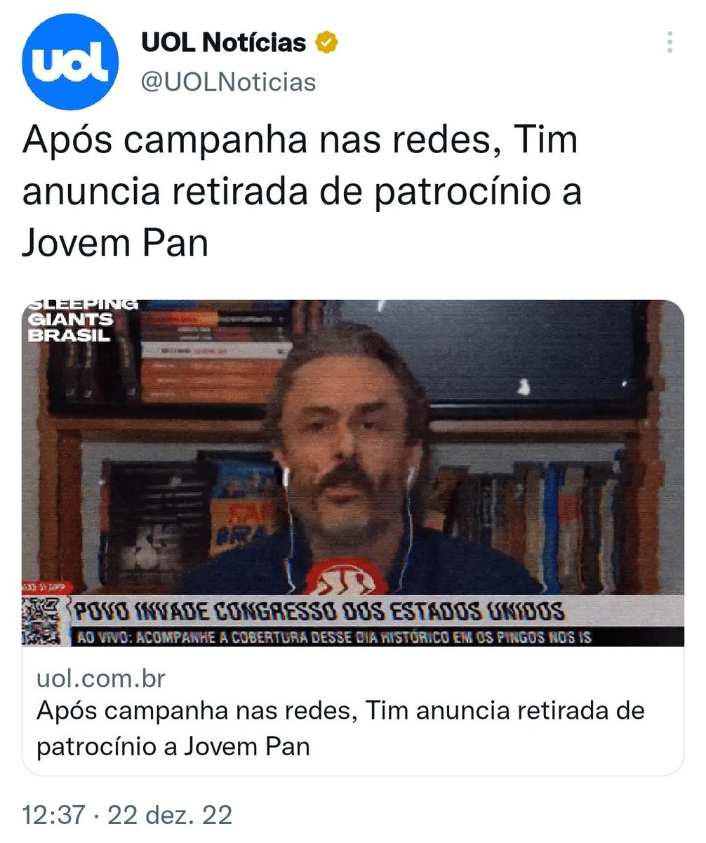ElisMeira2's tweet photo. Depois de 22 anos como cliente, estou deixando a @TIMbrasil!!! https://t.co/EVkSXRXla2