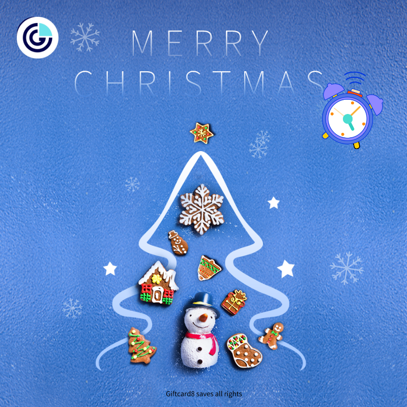 Giftcard_8's tweet photo. Merry Christmas and Happy New Year!π₯³π₯³π₯³
It is that time of the year again when you are thankful for everything merry and bright. Wishing you a wonderful holiday
And the last day to earn big money!!! π
#giftcard8 #giftcard #ghana #nigeria #chrismas https://t.co/qXYBZkkabj