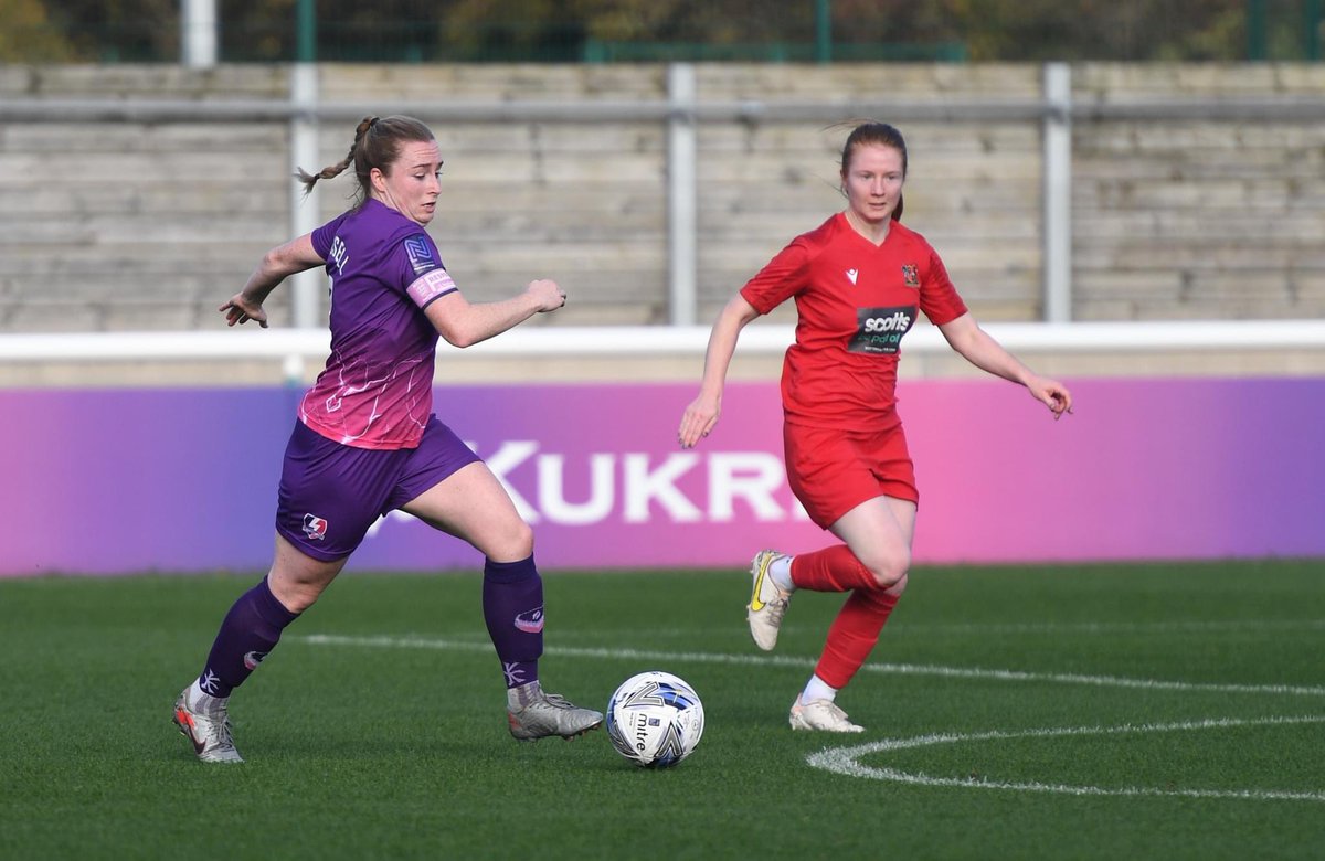 Lightningfootbl's tweet image. IT’S FRIDAY FEATURE TIME🤩

Today’s Friday feature is our fantastic forward, Nicki Russell⚡️

Get all the information on Nicki below👇🏼