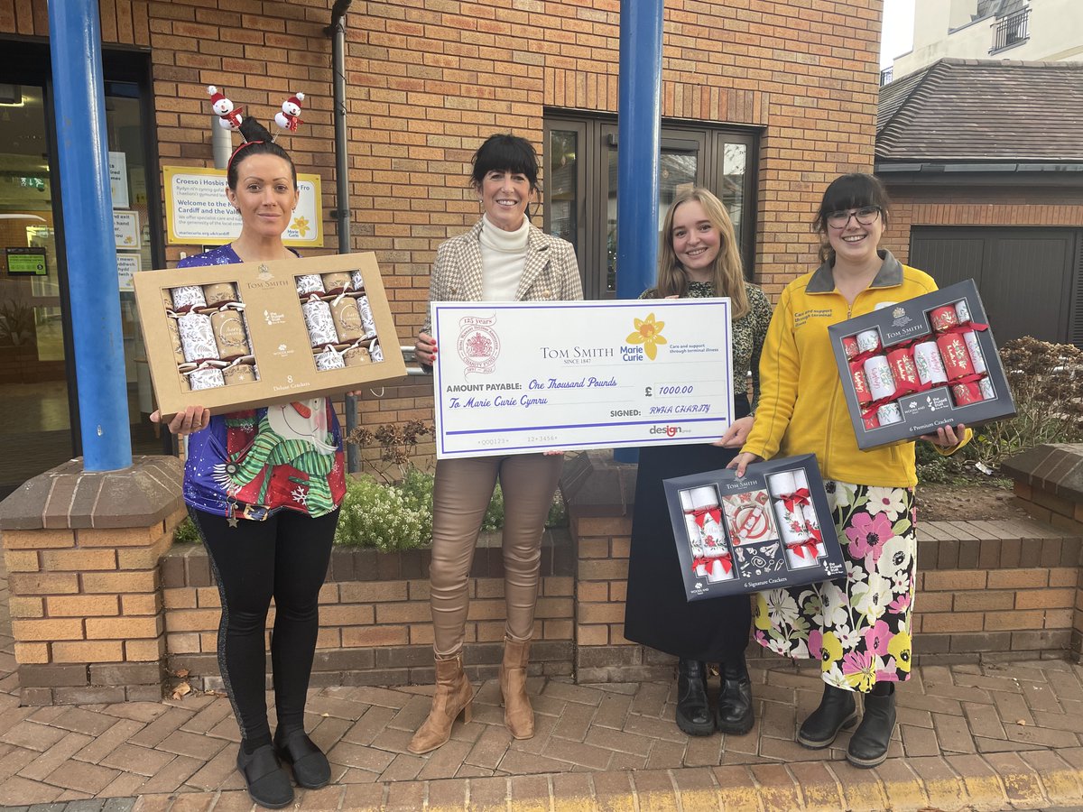 Marie Curie Cymru tweet media