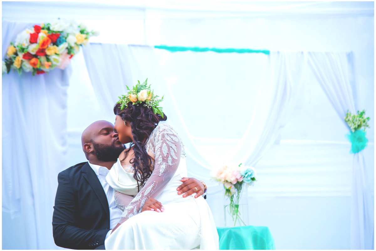 Hier je me suis marié civilement à la femme de mes rêves 😍❤️

Je t’aime ma Deby 😍