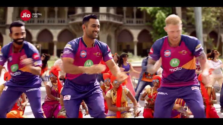 A5HI5HKUMAR's tweet photo. Ben Stokes &amp; MS Dhoni together, #CSK is the most dangerous team now in #ipl2023retention https://t.co/1CWsCvHdoB