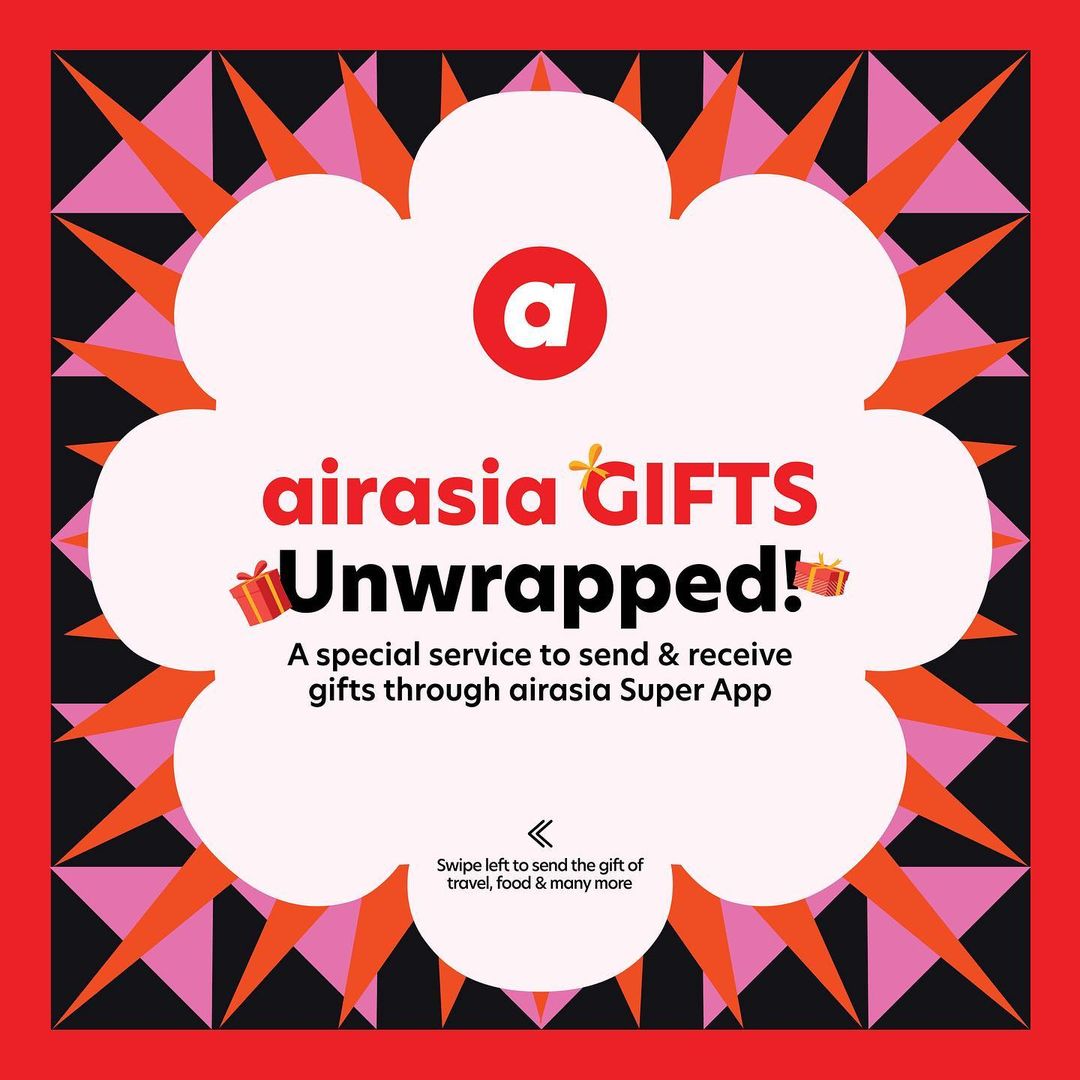 AirAsia tweet media
