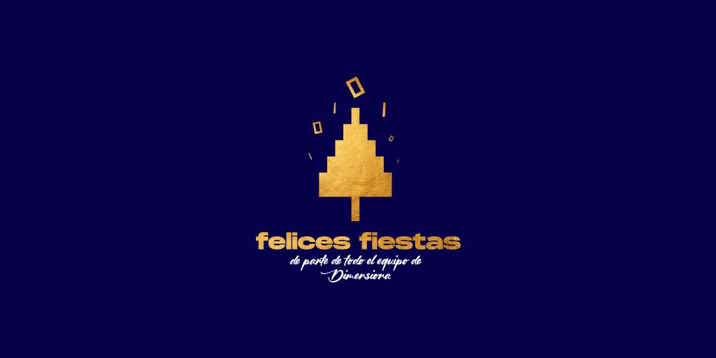 DimensionaCT's tweet photo. 🎄 De parte de todo el equipo de #Dimensiona... ¡FELICES FIESTAS! 🎄
#FelizNavidad #FelicesFiestas #Navidad22 #DimensionaCT https://t.co/4fuIpwPbas