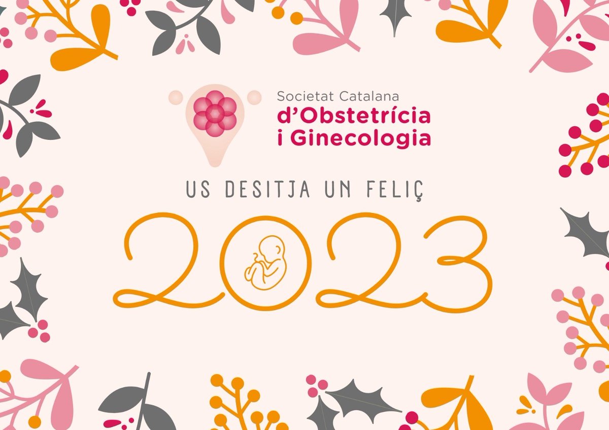 SCOG_cat's tweet photo. La #SCOG us vol desitjar un Bon Nadal i un feliç any 2023! https://t.co/nxWjopqrg2