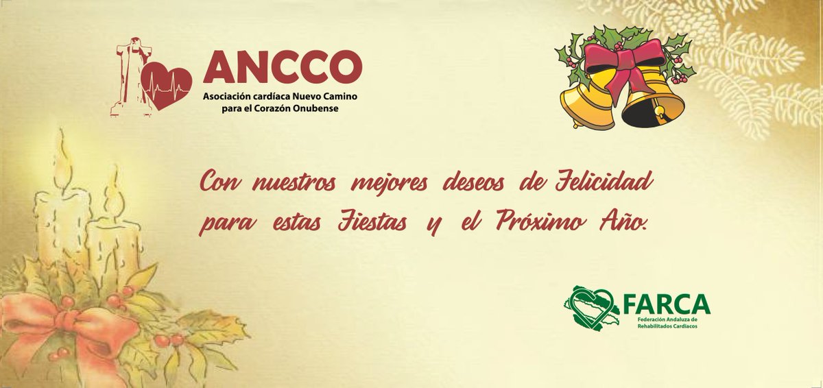 Asociación Nuevo Camino para el Corazón Onubense (@corazononubense) on Twitter photo 