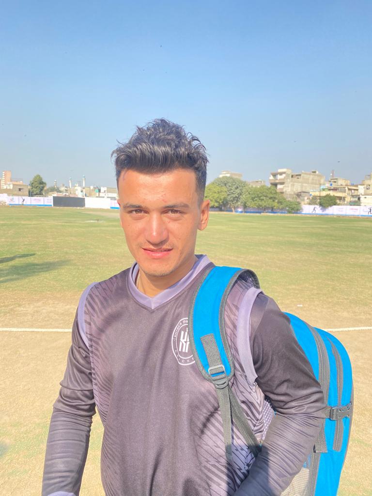 KP Cricket Association (Official) tweet media