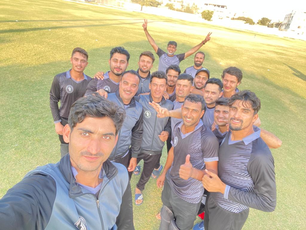 KP Cricket Association (Official) tweet media