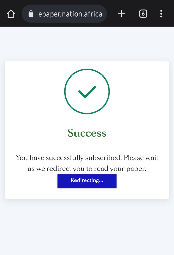 MoraaYvonne1's tweet photo. Guys did you know that you get a 20% discount when you subscribe  for the E-paper. Use this discount code SUBZ2210. Access the e-paper via the link https://t.co/FMOI9QX4ua
My friends 
@Vionabee1 
@Joan12945025 
@nyabuto_yvonne click that link and get to enjoy 
#PigaSubNaEpaper https://t.co/YqamKamiMy