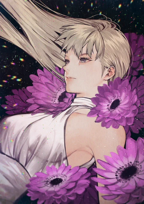 「アネモネ」再掲。 