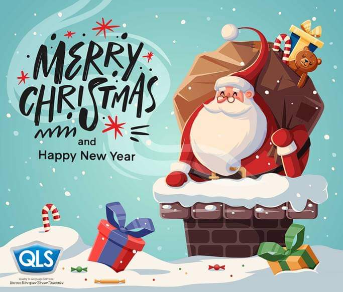 qlsnetwork's tweet photo. Season's Greetings &amp; Happy holidays from te QLS family! 🎅 🎄 🦌 #QLS20 #QLS #inspiringexcellence #theQLSway #elt #efl #tefl #esl #englishlanguageteaching #eaquals #edutwitter  #foreignlanguageschools #foreignlanguagecentres https://t.co/GkTtSpgtth