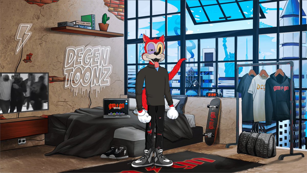 JWZ looks great guys <a href="/DegenToonz/">Degen Toonz</a> 💜🧨