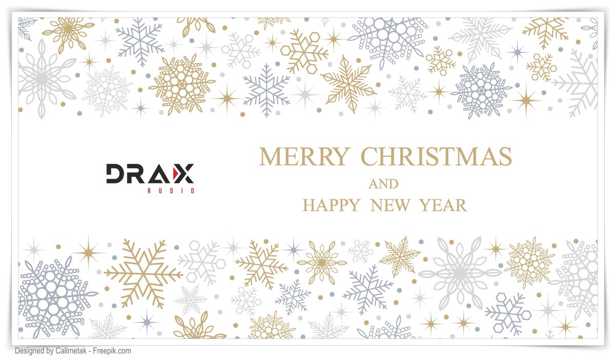 DRAX audio tweet media