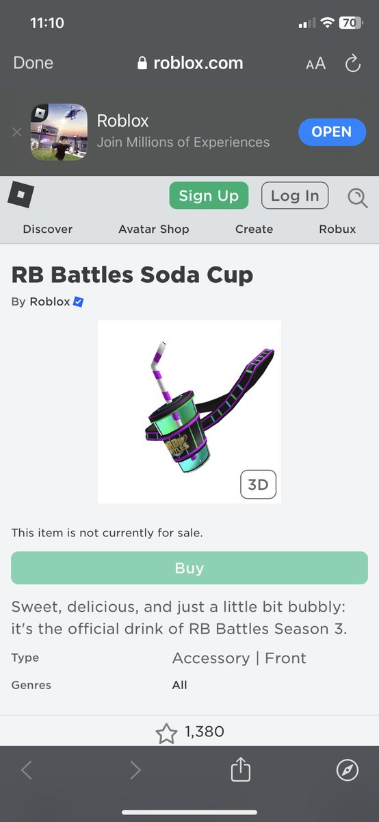 EventHunters - Roblox News on X: FREE HAIR ACCESSORIES: Redeem