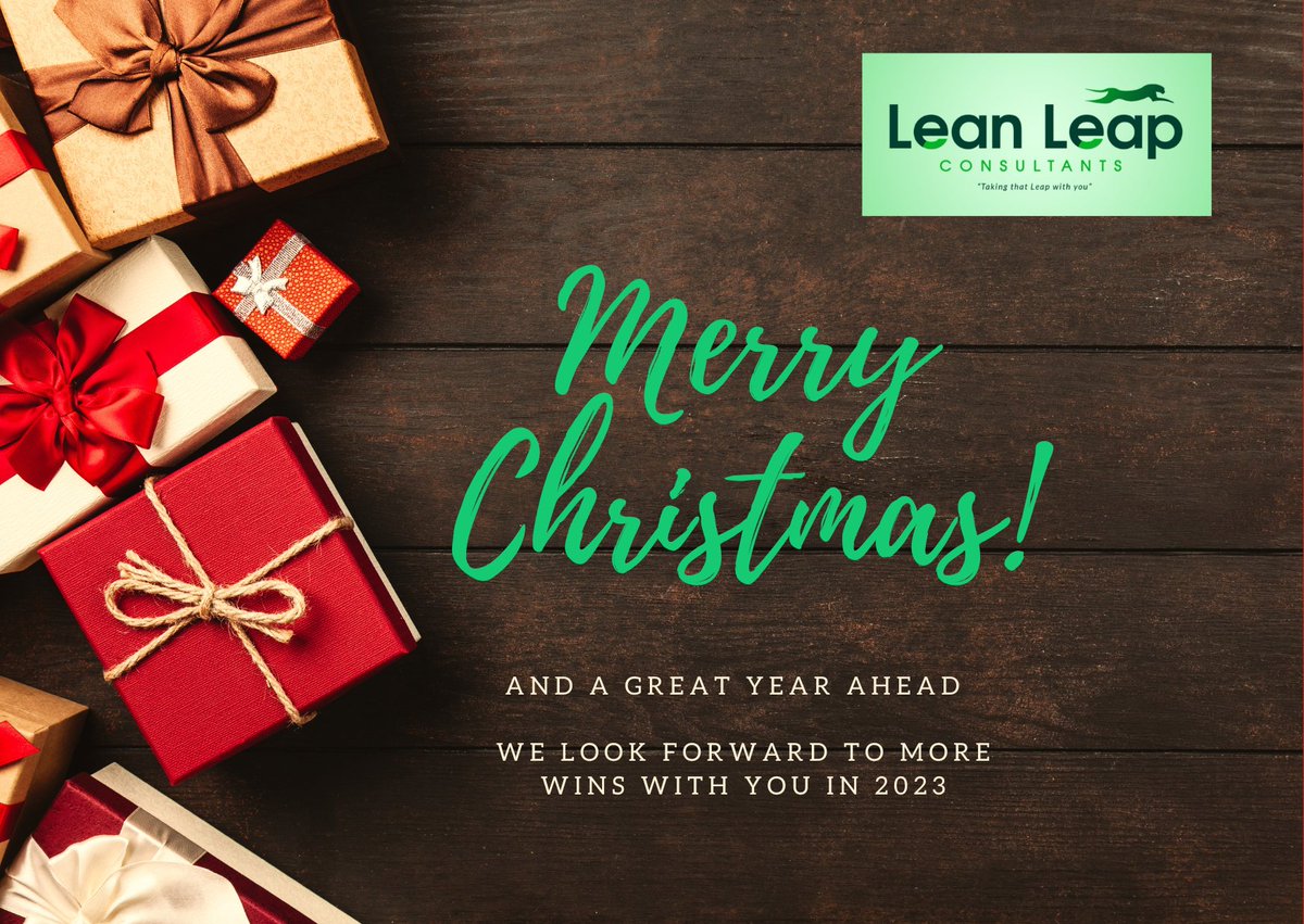 Lean Leap Consultants tweet media