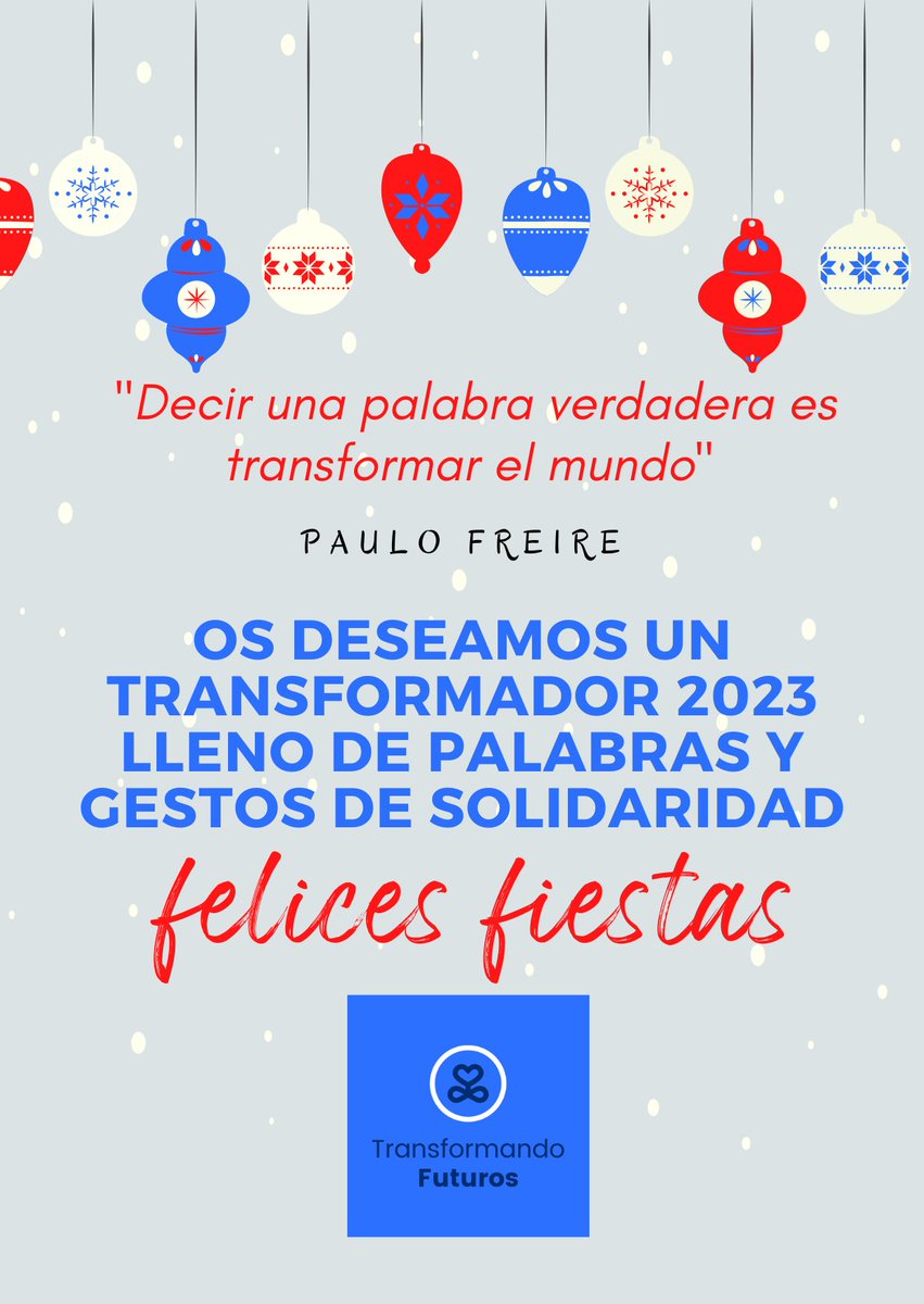 Transformando Futuros tweet media