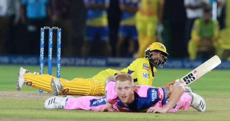 Chennai Super Kings tweet media