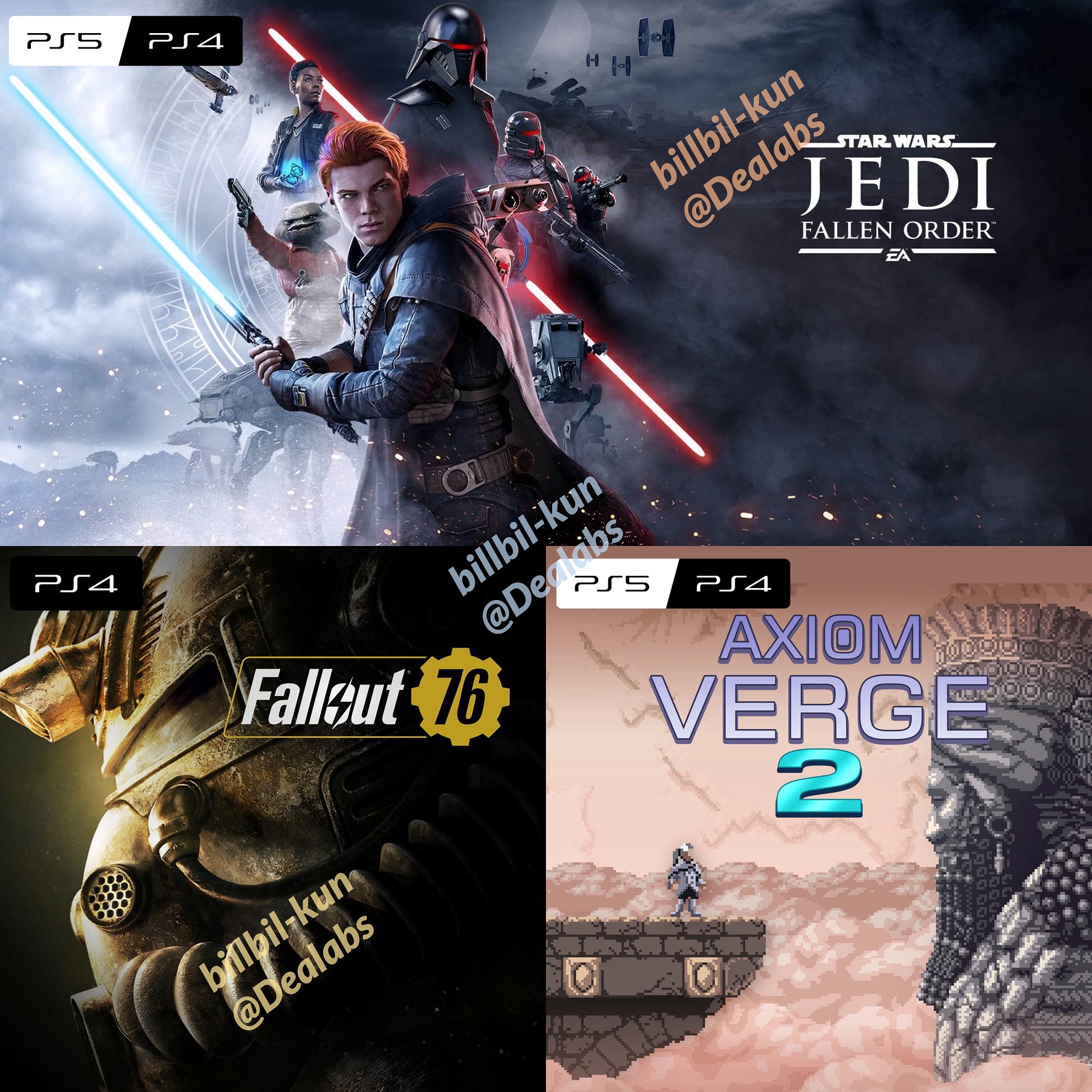 Okami Games on Twitter: Leaked PlayStation Plus games for January 2023. •  Star Wars Jedi Fallen Order (PS5