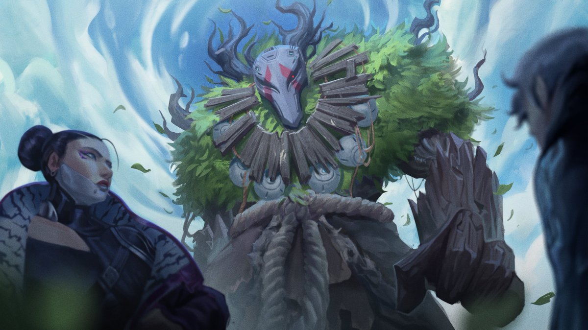 ArcanaHQ's tweet image. // Intensity filled the air

Muscles tensed, heartbeat fastened, there was no doubt.

Will they make it? 

Like + RT to find out.