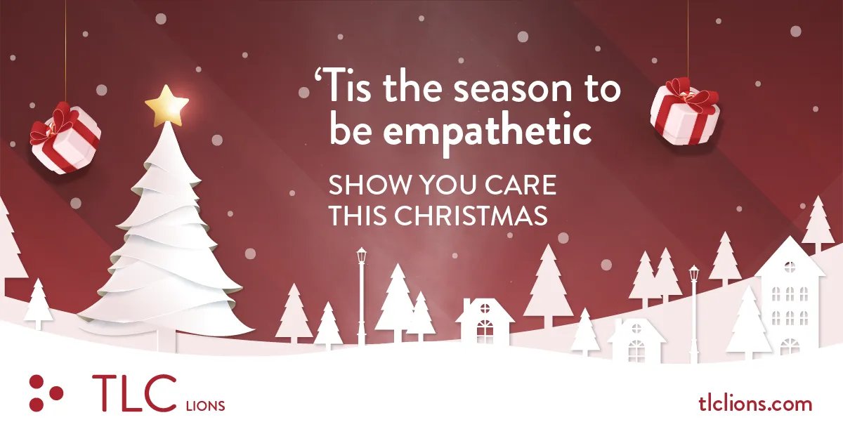The most wonderful time of the year can also be the toughest🎄

Although a time for celebration, for many, having lost family members or friends, it can often feel lonely and isolating.

Let friends and colleagues know you're thinking of them this xmas! It can go such a long way.