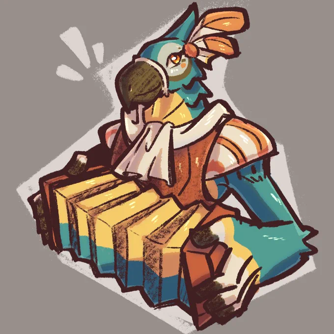 Kass again, because apparently people really like Kass 