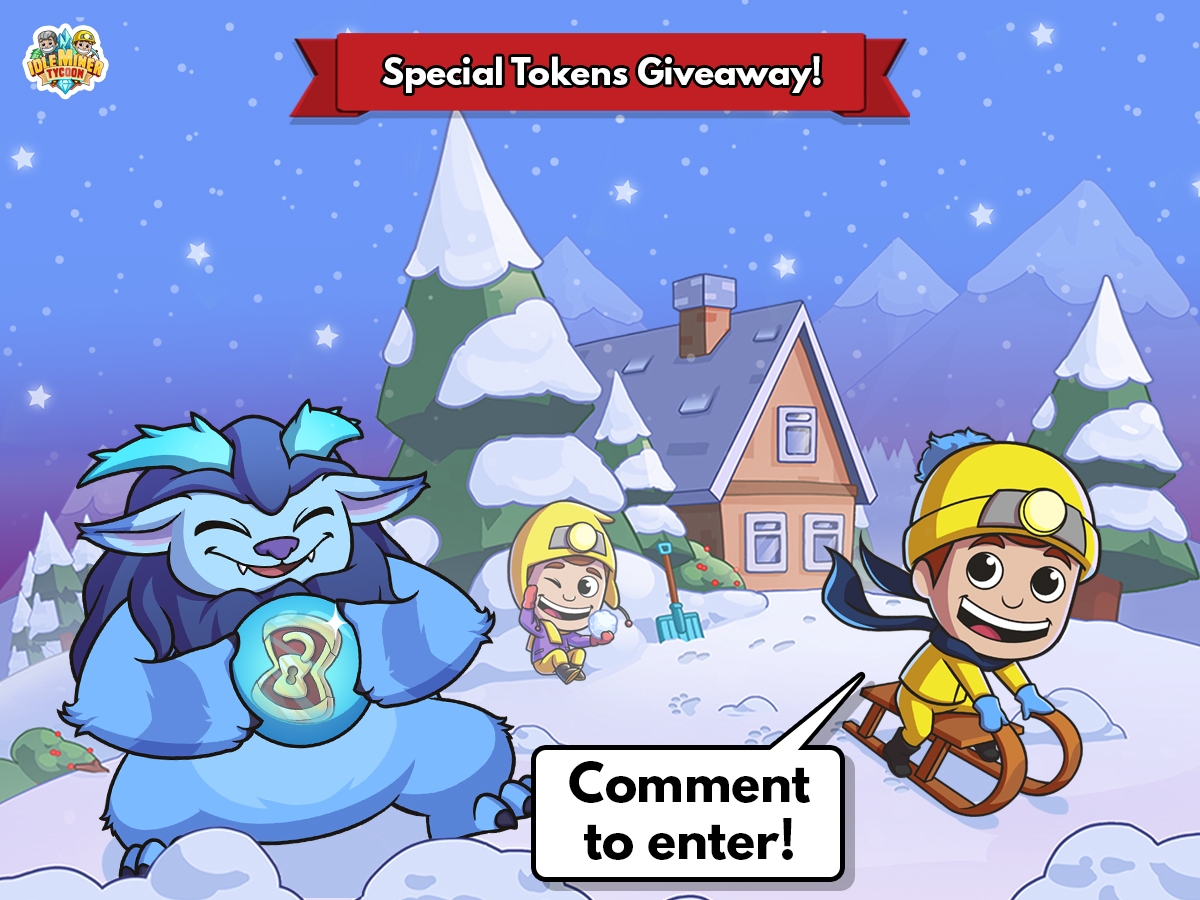 Idle Miner Tycoon tweet media