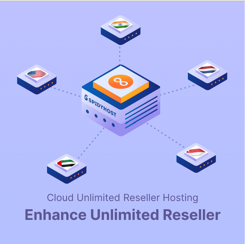 spidyhost's tweet photo. Unlimited Reseller Hosting Just $1/First month and then $29/month
Get 5 Locations within Single Plan.
Signup Today : https://t.co/OE61AuFGJg https://t.co/ty8eFEu8Xd