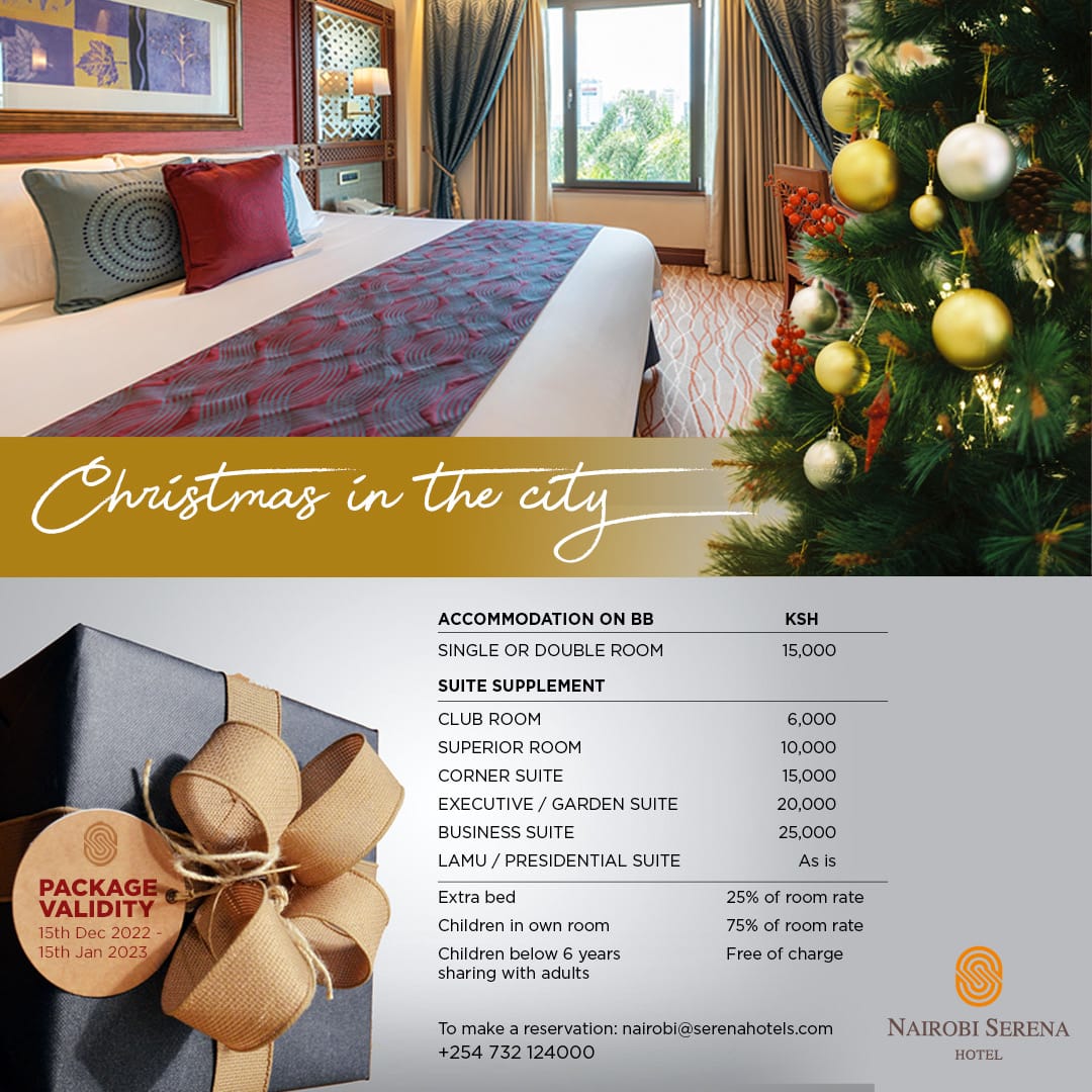 Christmas in the city
#serenaexperience #christmas2022 #christmasgift #christmastime
#specialoffer