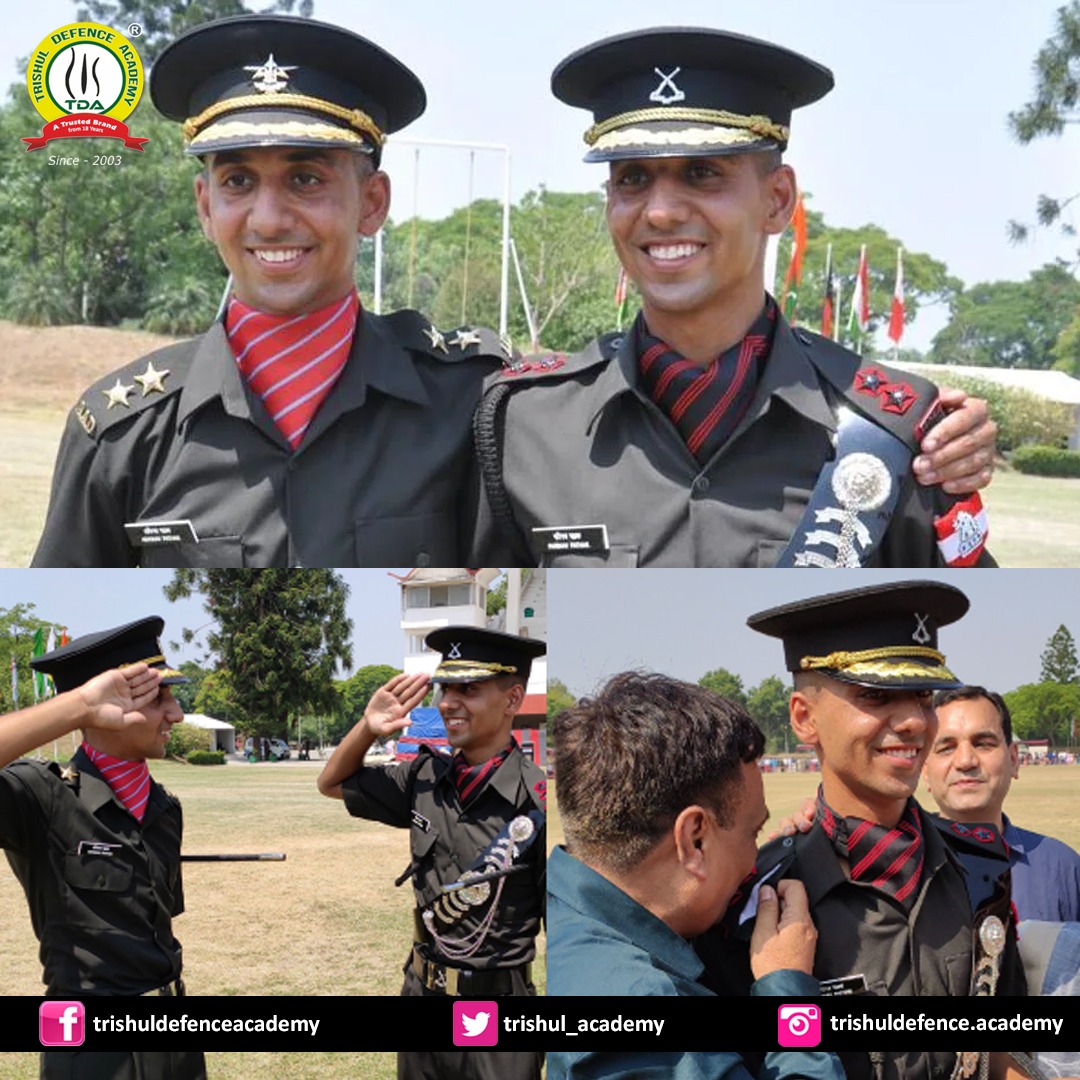 trishul_academy's tweet photo. In a first, identical twins Lieutenant Abhinav Pathak and Lieutenant Parinav Pathak passed out from the renowned Indian Military Academy (IMA)

#ima #indianarmy #indianmilitaryacademy #trishuldefenceacademy https://t.co/5AioNl9XCP