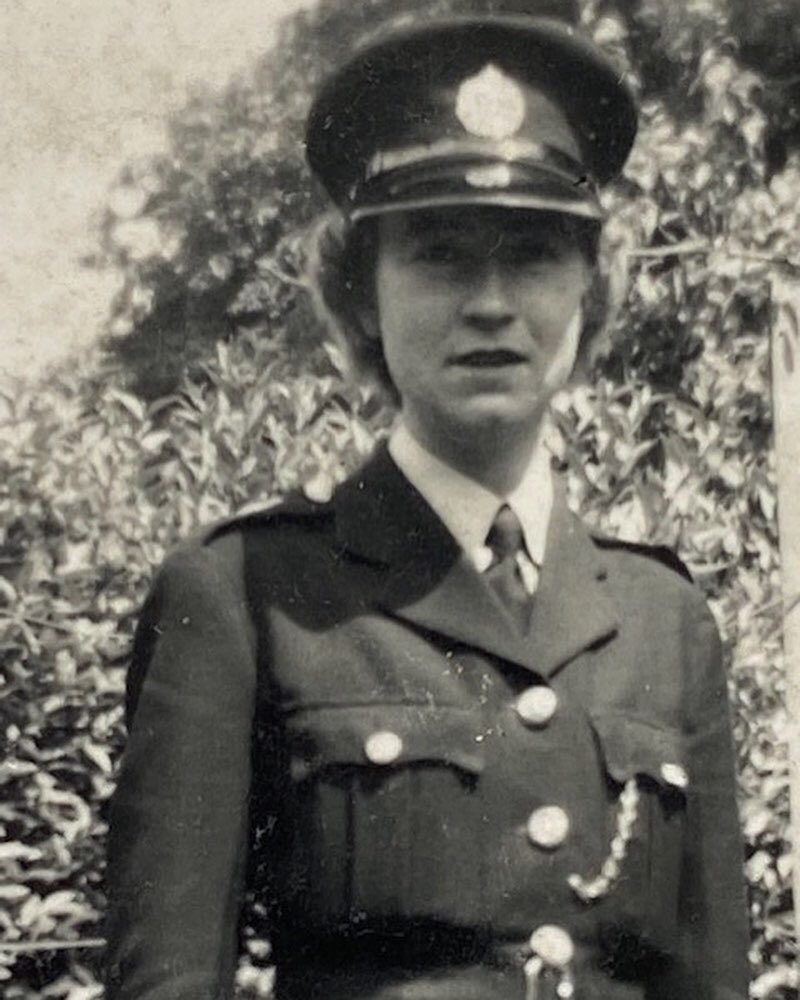 Today would have been WPC Crockford’s 93rd birthday. Happy birthday, Mum, you were an amazing police pioneer, mother and children’s advocate. It was a privilege to tell your story #CallingWPCCrockford #policewomen #thamesvalleypolice #1950s #policehistory #memoir