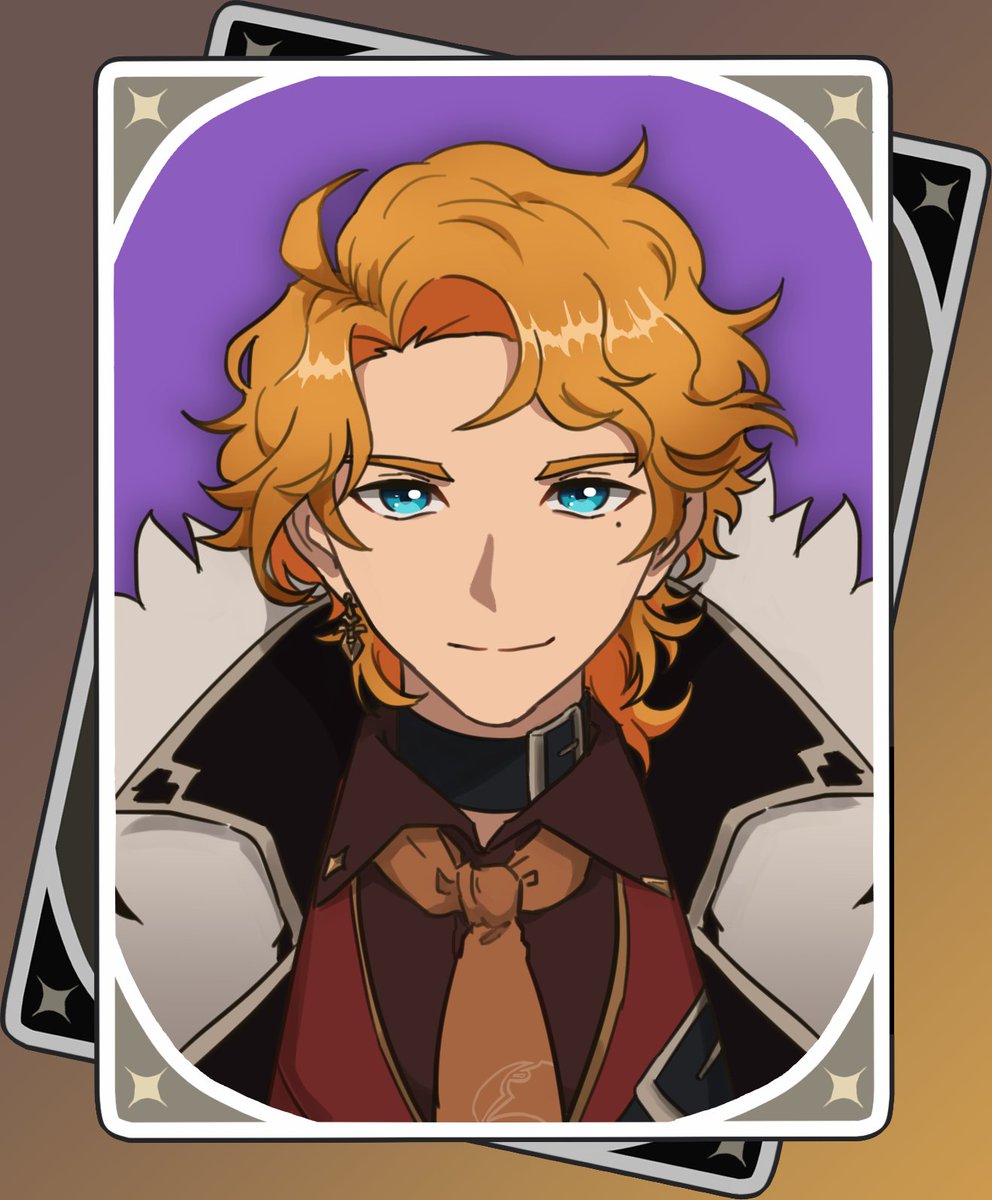unower_s's tweet photo. ◆ Reed Miller
◆ Squalid Gentleman
◆ Founder of the Treasure Hoarders
◆ Electro
◆ Princeps Furum
#原神 #GenshinImpact #Genshin #ReedMiller https://t.co/GqHLLYcIm5