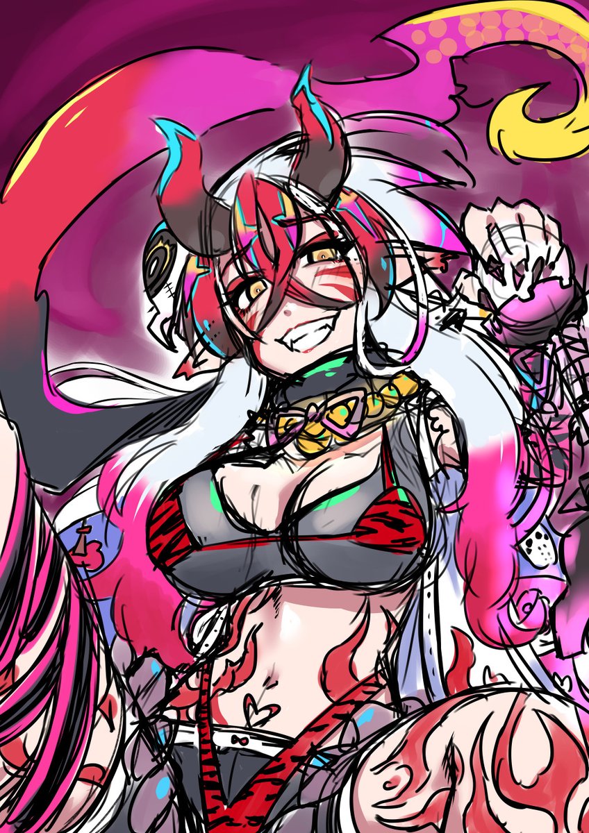 221223-01
チェイスチェイスジョーカーズ
赤鬼カギコ(オニ) 