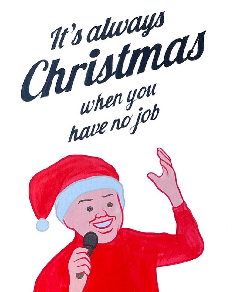 anniefoodesign's tweet photo. @sirjoancornella 🎅🏻🎄 https://t.co/JY6BzO9Jcy