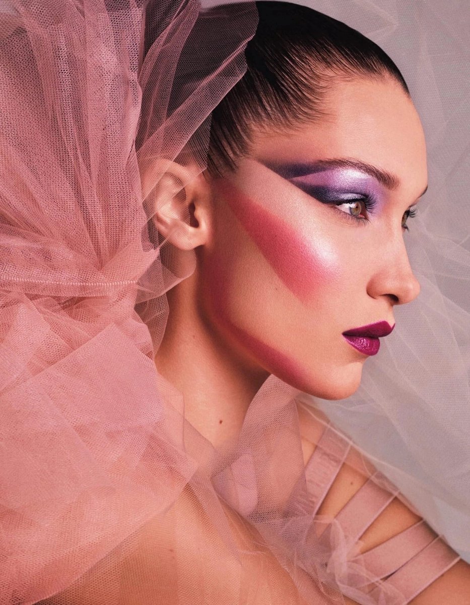 #beautyinspirationWM (1/1)

#VOGUEJAPAN,
June 2019.
By #LuigiandIango

#BellaHadid