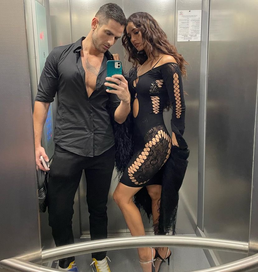 DishPatani's tweet image. 