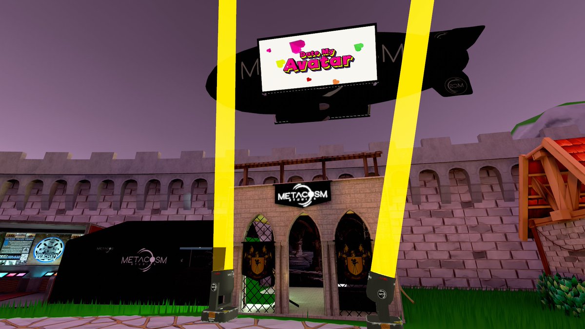 EnemyEliminated's tweet photo. Our Booth at VRCon, come say hi
#vrchat #vrcon https://t.co/Ur1XY0okx8