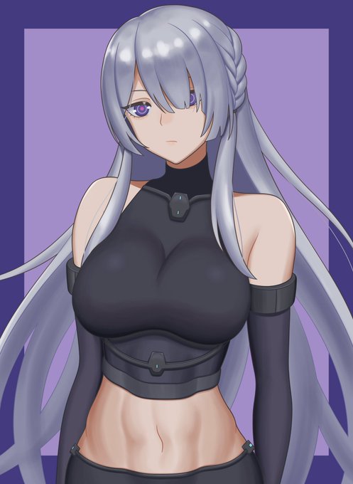 AK-15でした
 #今年も残りわずかなので今年一番伸びた絵を貼る 