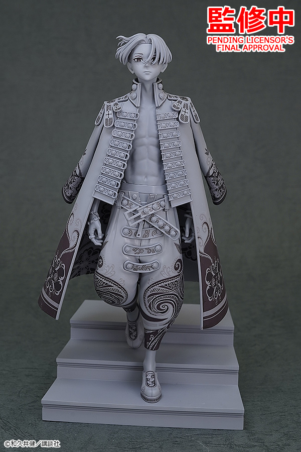 🔥制作進行中🔥 ￣￣￣￣￣￣￣￣￣￣￣￣￣ スケールフィギュア