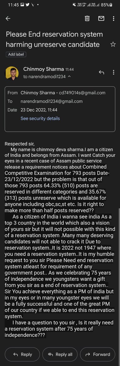 ChinmoyAXom1's tweet photo. @narendramodi @PMOIndia @rashtrapatibhvn https://t.co/KB2H65bzqS