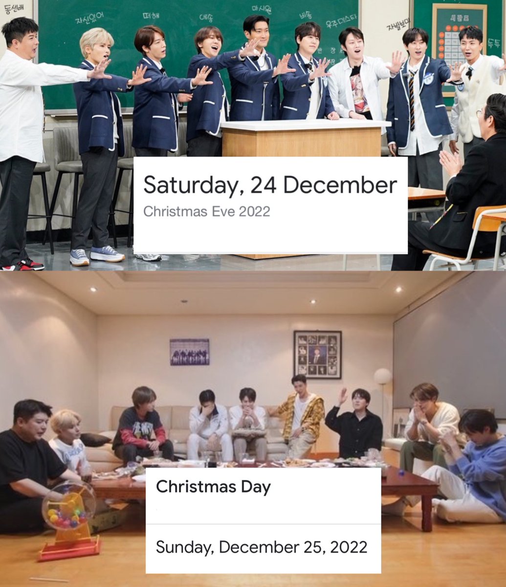 itsxelf_'s tweet photo. Suju practically said we know y'all are single af so here you go 😭 https://t.co/FrU8HWUXjO