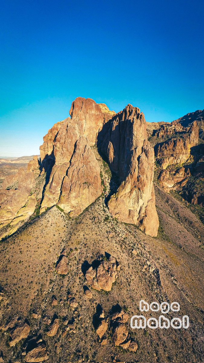 bigbadwolfpapa's tweet photo. Lost Dutchman State Park. @AZStateParks #Arizona #LostDutchman #StateParks #ArizonaStateParks #Phoenix #photography #outdoors #drones #dronephotography #desert #mountains https://t.co/YyBXMfKDV3