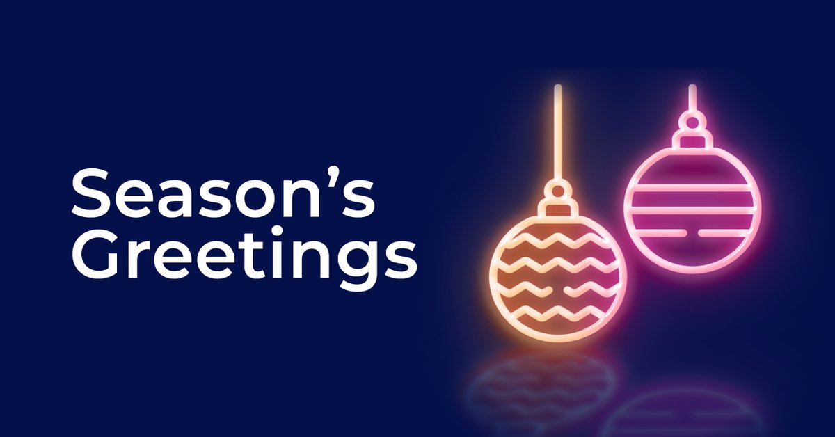 Wishing everyone a safe and festive season, and a Happy New Year from the Department of Jobs, Tourism, Science and Innovation.