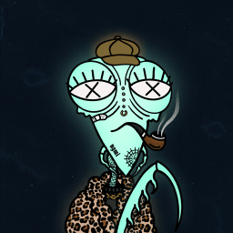 mantismintbot's tweet photo. A Mantis is born! ✨
​
​Mantis Mansion #668

Price: 0.0017 Ether (USD 2.08) https://t.co/EEeyDASVXT