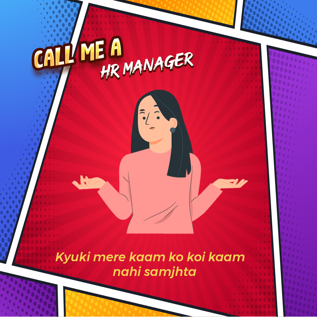 BullsViral's tweet photo. Just HR things. Tag your #hrmanager 🤪

Visit us at - https://t.co/OaNhqTvspU
Call us at- 9899952299

#viralbulls #hrconsultant #hrmanagement #HrithikRoshan #kareenakapoor #Shahrukh #memesfunny #creativity #relatablepost #tagyoursquad #marketingagency #branding #storytime https://t.co/XUmQktc1Vn